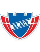 堡魯本B93 vs 霍尔贝克