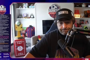 狂飙!罗梅罗直播忘关麦,怒喷皇马:一群该死的老鼠!