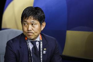 森保一表示：委内瑞拉在世预赛中有过逼平甚至击败传统强队的记录，将全力以赴争取胜利