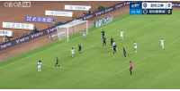 三镇1-0战胜新鹏城!熊继政21岁前插进球,收获个人生涯首球,卡迪斯贡献助攻