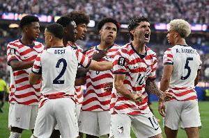 ESPN预测2030年美国世界杯30人阵容：普利西奇、巴洛贡、麦肯尼领衔