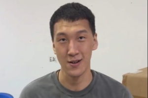 杜润旺表示，王怀玉的指导对他帮助颇大，期待广商早日夺得CUBAL冠军