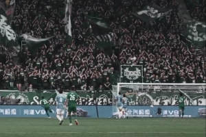 0-4！国安遭深圳新鹏城血洗，数据全面落后，全场失守