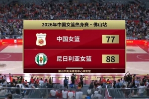 强强对话,尼日利亚女篮对位上风!中国女篮遭遇热身赛失利