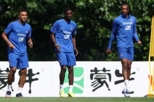 7月14日世界杯焦点:半决赛即将上演 法国对阵西班牙