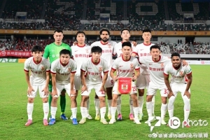 逆境之中显坚韧！长春亚泰全华班惜败苏州东吴