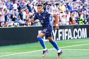 马特塔、于帕:姆巴佩持续关注世界杯,期望巴拉圭议员承担相应后果