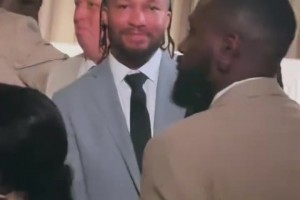 你好龙布朗！被你发现了布伦森眼神盯防，新赛季76人要小心咯