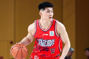 广州内线李祥波与NBL贵州猛龙队签订两年合约