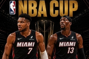 狂飙！热火NBA杯硬仗连轴，激战四队谁是黑马？