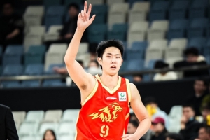 45.7%命中率！赵嘉仁加盟山西，刷新个人数据纪录