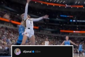 90分86板!卡林顿狂砍双20,WNBA纪录再添新辉