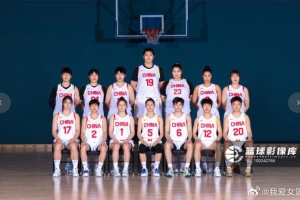 我国女篮全力备战世界杯,与非洲强敌尼日利亚三度过招