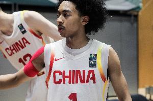朱正：首度代表国家参赛感到紧张，不介意他人言及身高，正努力增强体魄
