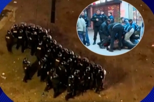奥莱报:阿根廷国内球迷庆祝活动升级为骚乱,已有15人被拘留
