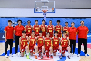 刘旸：U17女篮需正视差距，力争未来冠军荣耀