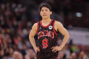 阿迪宣布与日本控卫河村勇辉签约,继续追逐NBA梦想