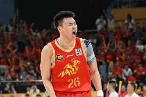 浙江广厦男篮续约队内替补内线吴骁