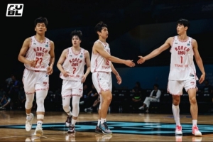 2026AUBL:高丽大学轻取菲律宾大学锁定B组第一 石俊辉14+6+8