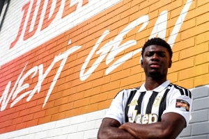 全市场:尤文花费35万欧及奖金签得伊斯梅尔·科纳特