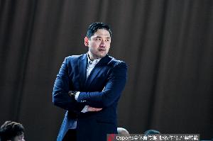 钟诚新赛季将加盟NBL，担任贵州猛龙俱乐部教练