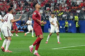 OPTA：C罗世界杯淘汰赛10场仅入1球，进球数与马奎尔持平