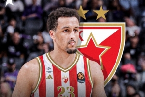 上一季效力于3家NBA球队！帕特里克·鲍德温即将加入贝尔格莱德红星