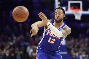 NBA生涯场均得分7.6分!欧媒:瓦伦西亚与前76人队前锋沃特福德展开深入洽谈