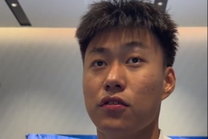 杜月徵遗憾两球被判无效：不计较，全力冲刺进球